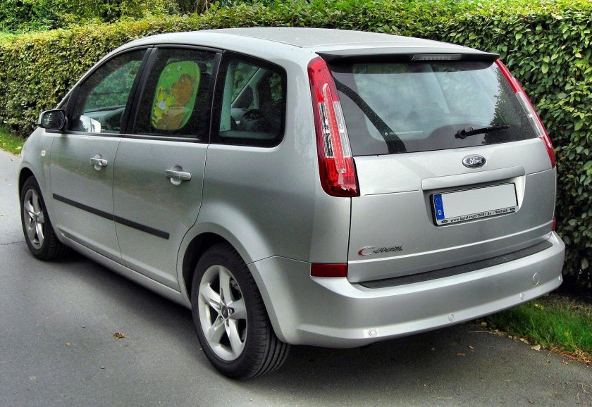 Ford Focus c-Max 2009