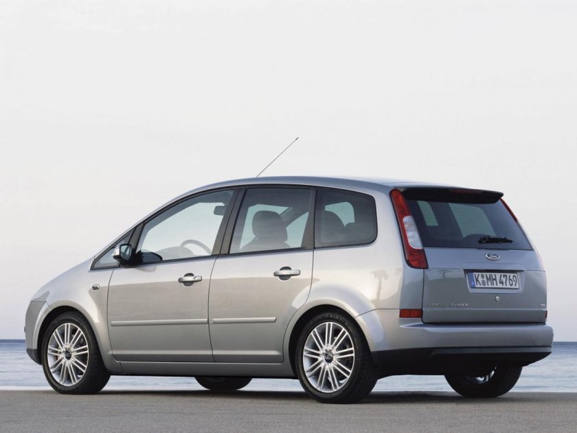 Ford Focus c-Max 2005
