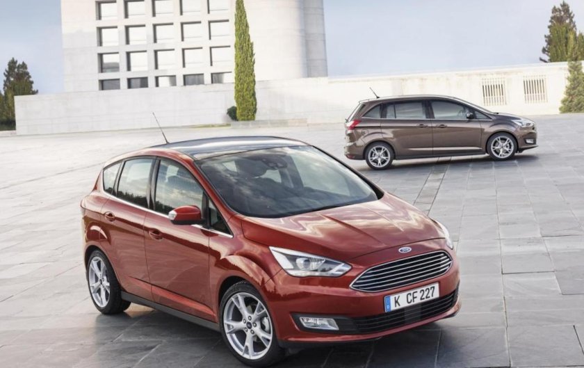Ford c-Max