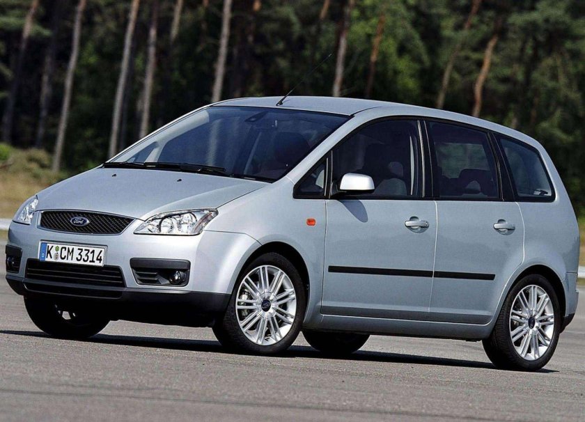 Ford Focus c-Max 2006
