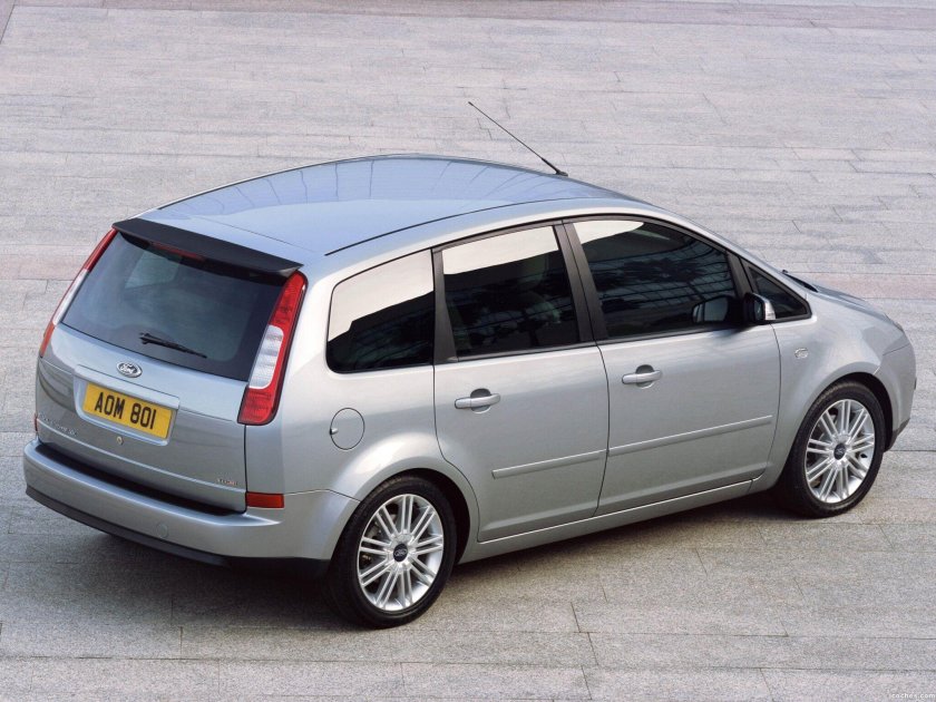 Ford Focus c-Max 2003
