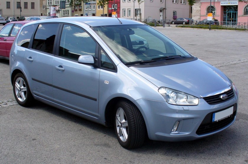 Ford c-Max 2007
