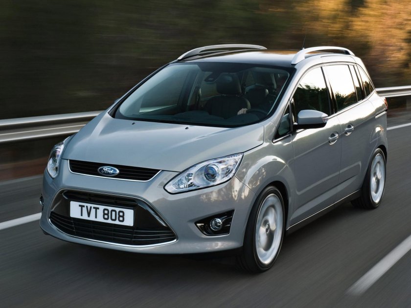 Ford c Max 2011