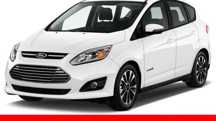 Ford c-Max Hybrid 2017