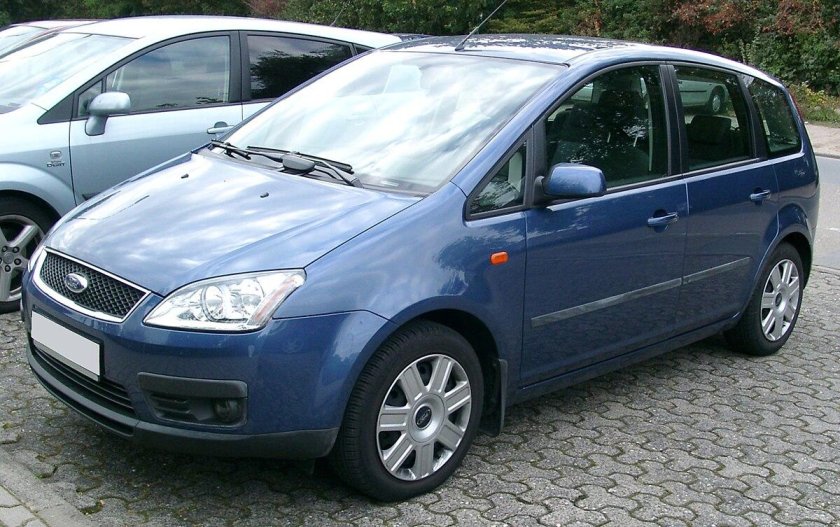 Ford Focus c-Max 2003-2007