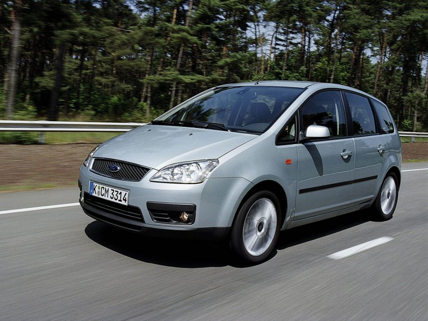 Ford c-Max 2007