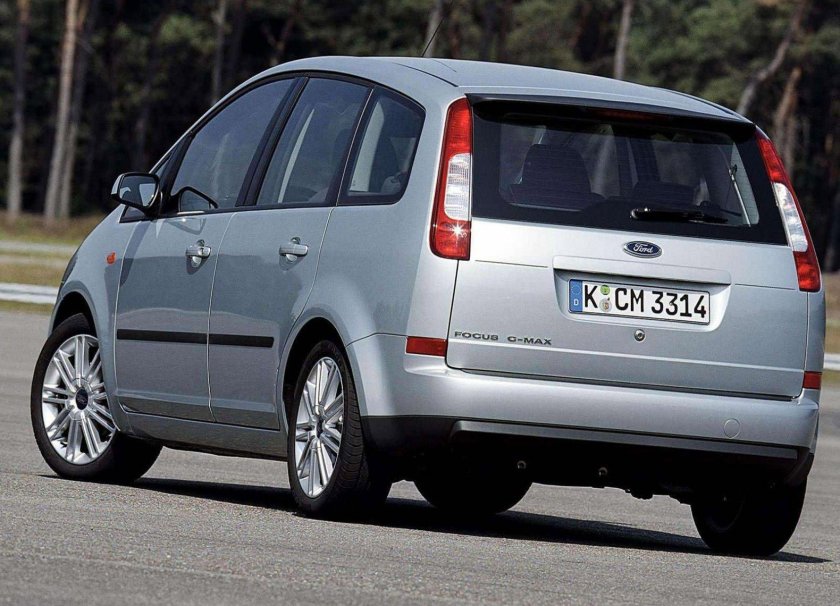 Ford Focus c-Max 2005