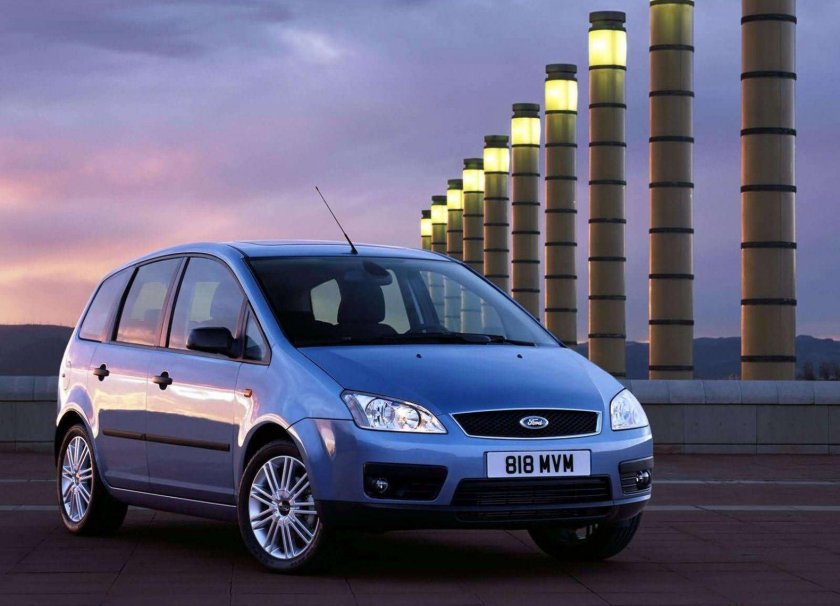 Ford Focus c-Max 2006