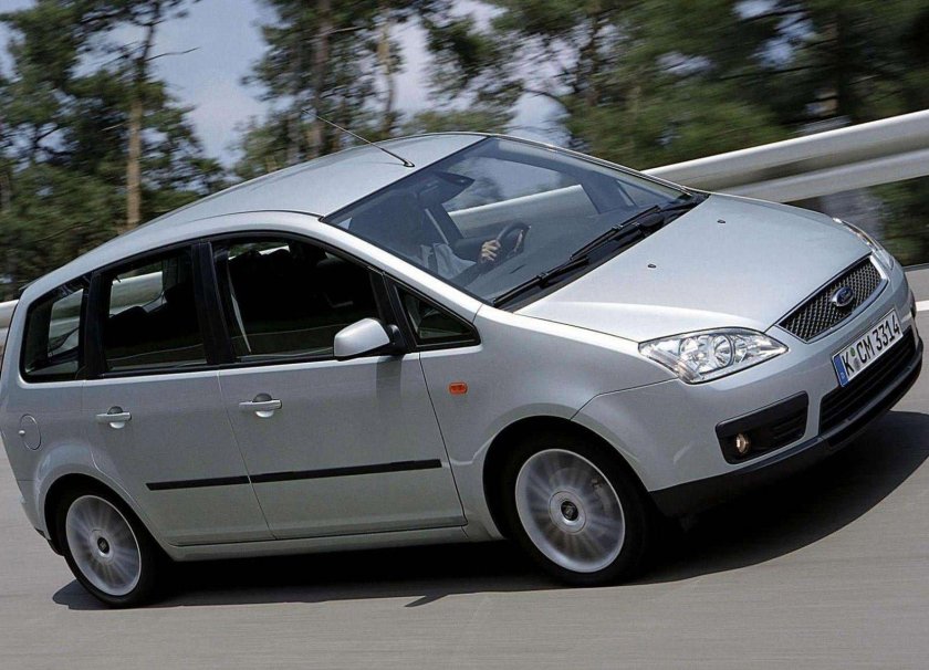 Ford Focus c-Max 2003