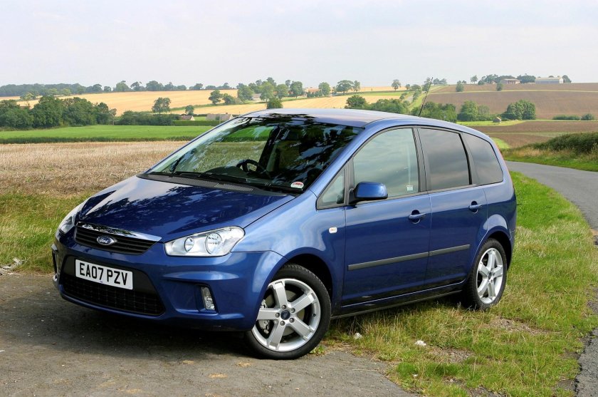 Ford Focus c-Max 2007