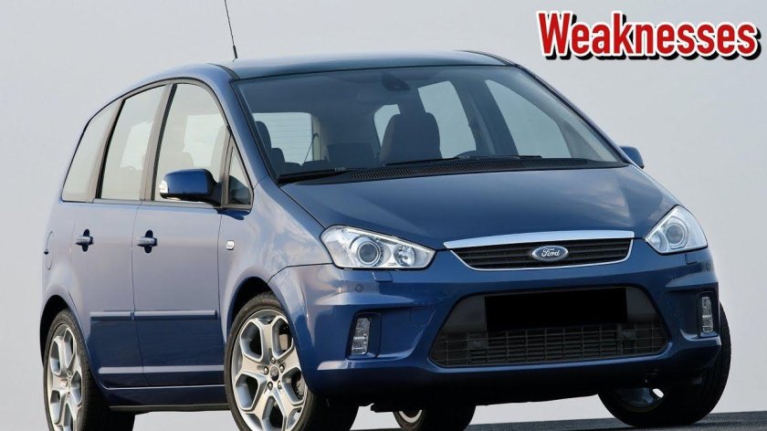 Ford c Max 2008