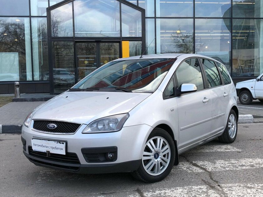 Ford c Max 2006
