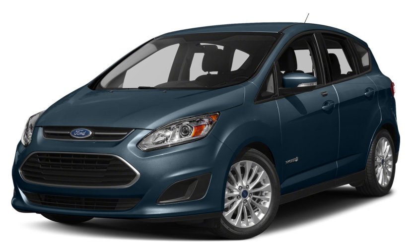Ford c-Max Hybrid 2017