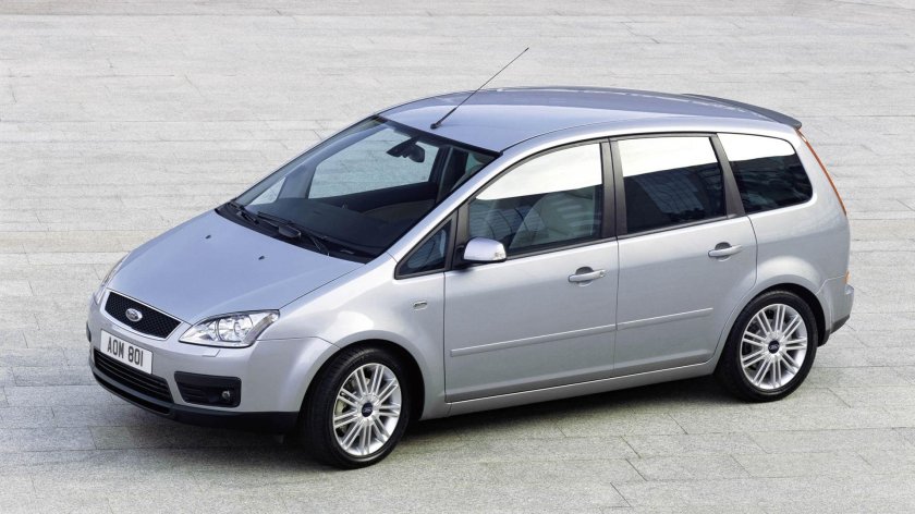 Ford Focus c-Max 2003