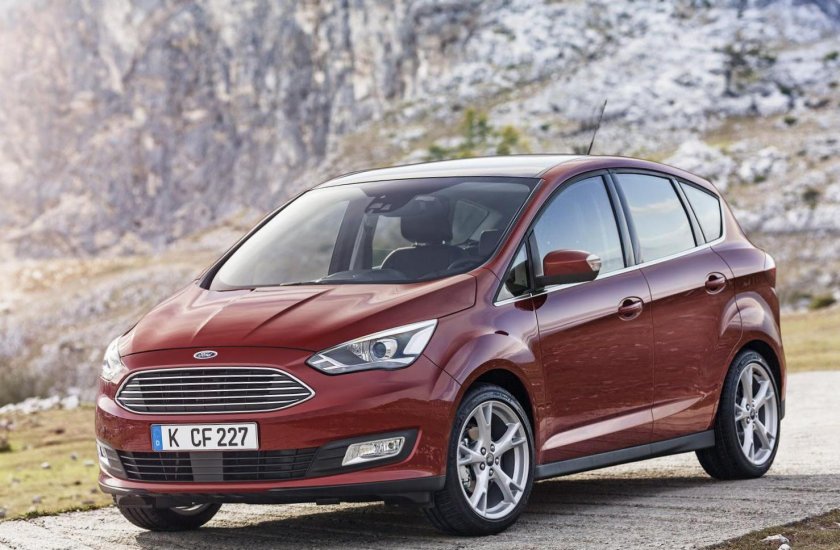 Ford c Max 2015