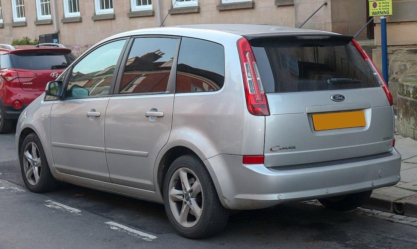 Ford c-Max 2007