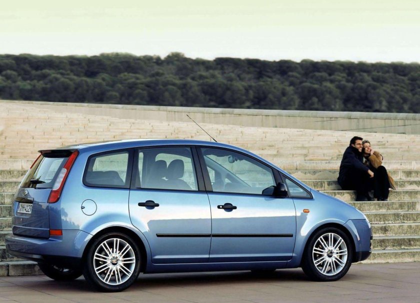 Ford Focus c-Max 2003-2007