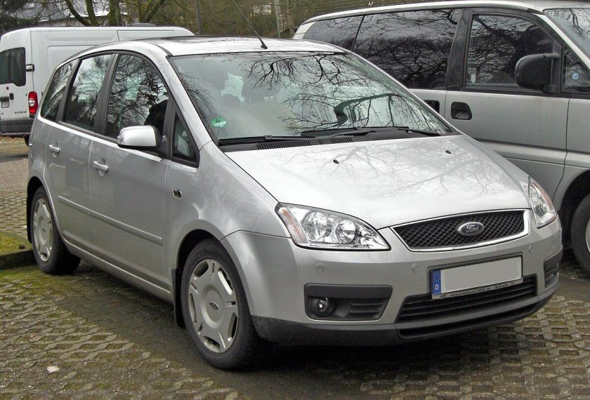 Ford Focus c-Max 2006