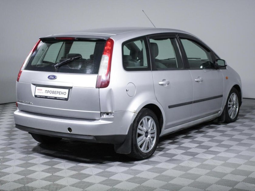 Рено Сценик 2008