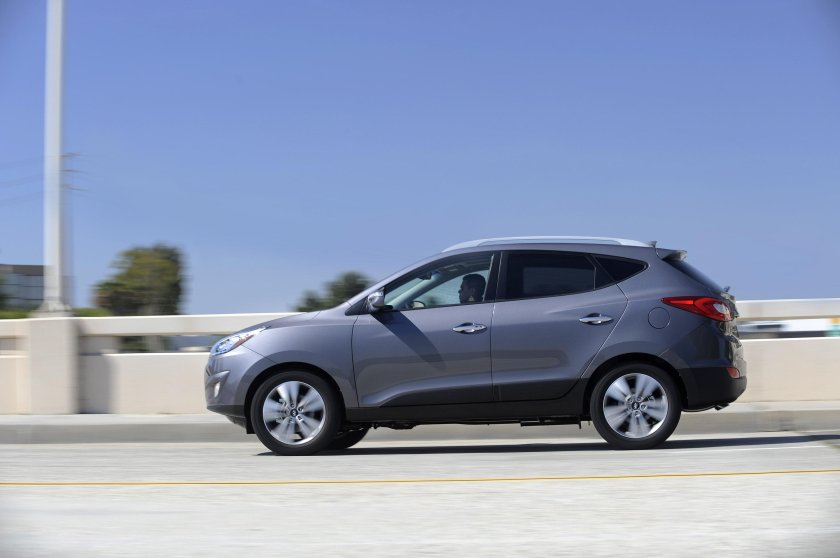 Hyundai Tucson 2014