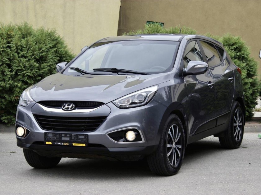 Hyundai ix35 2015