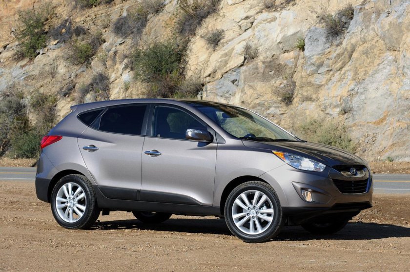 Хендай Туксон 2