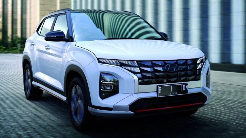 Hyundai Creta 2022