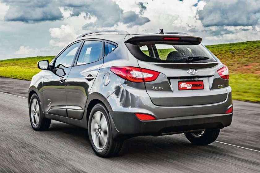 Hyundai x35