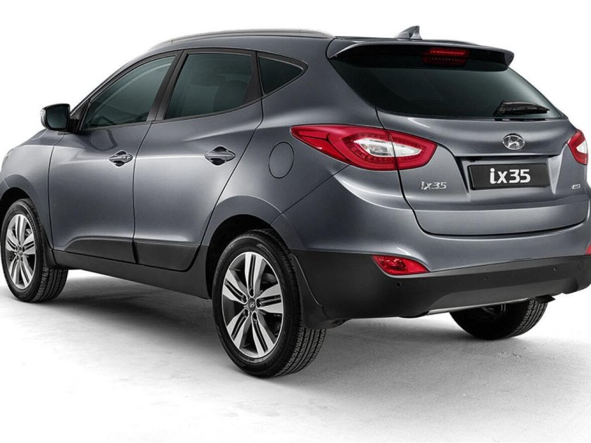 Hyundai ix35