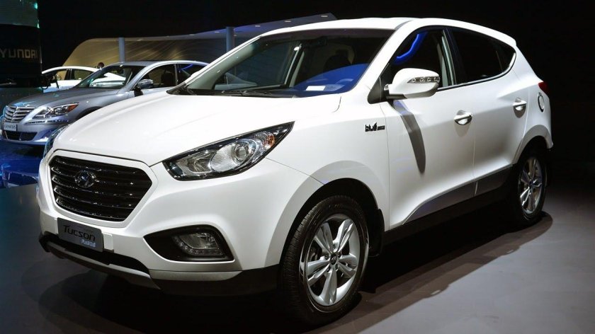 Hyundai Tucson 2015