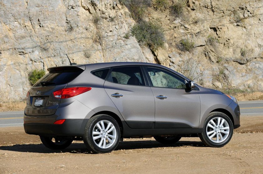 Hyundai Tucson IX 2010
