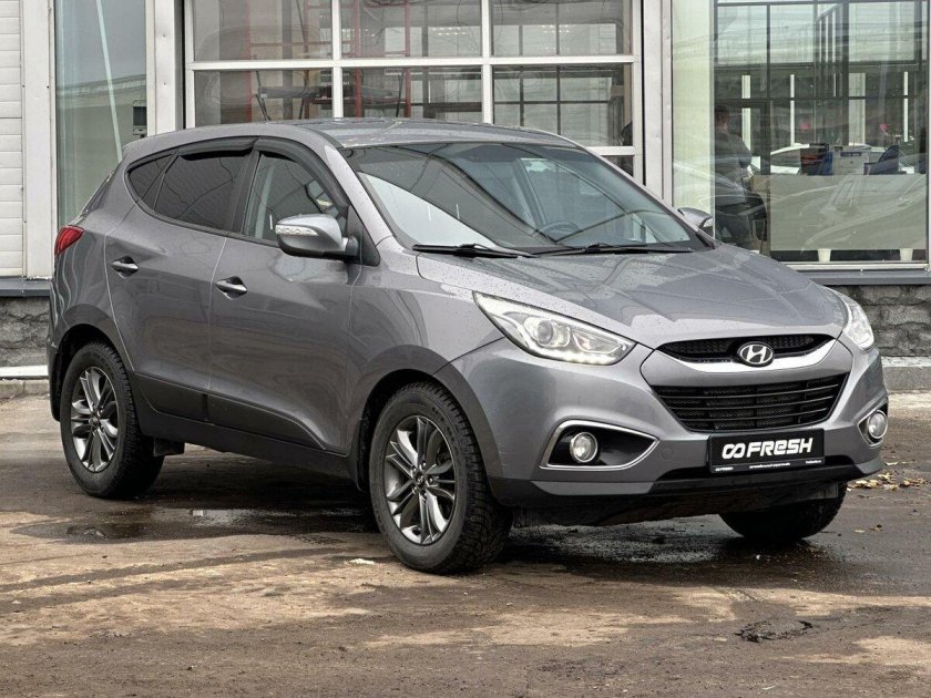 Hyundai ix35 2020