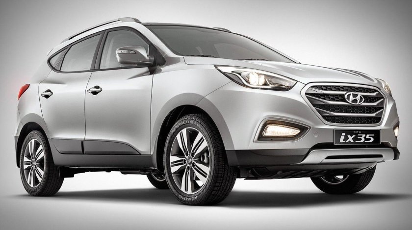 Hyundai ix35 IX