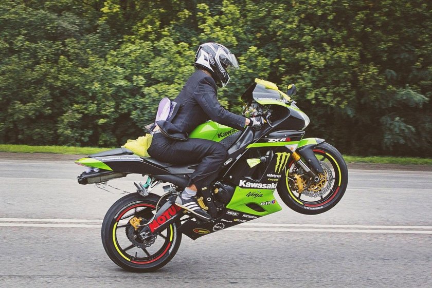 Мемы про мотоциклы