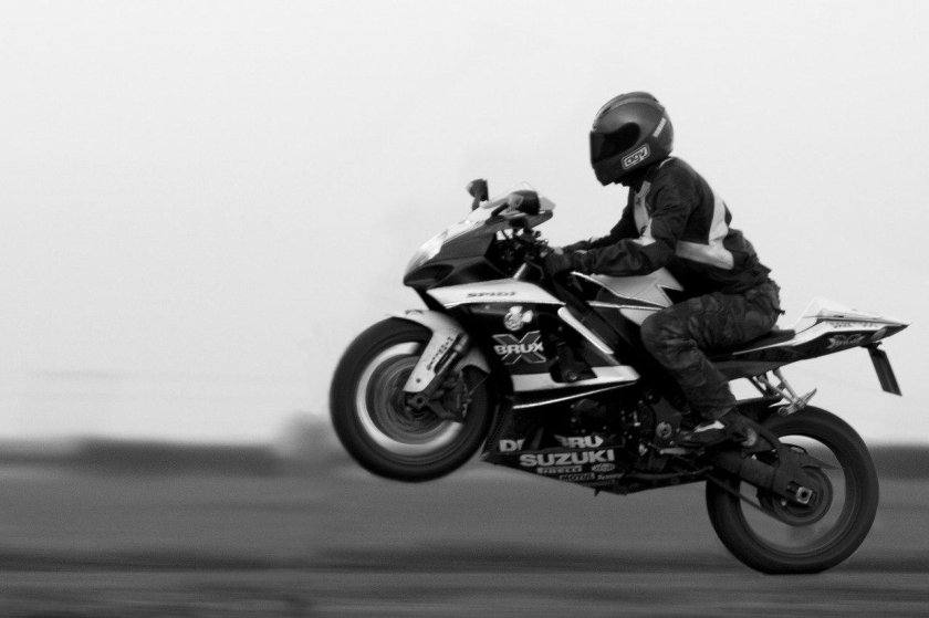 Он любил скорость