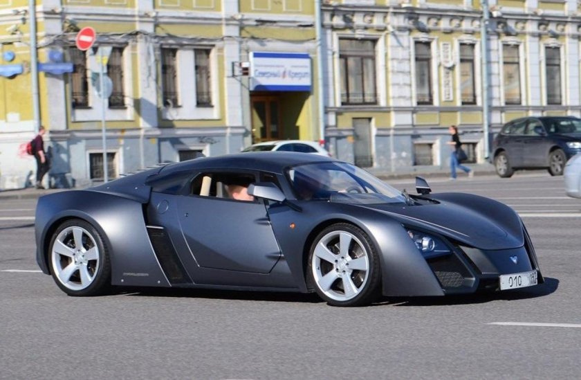 Лада Marussia b2