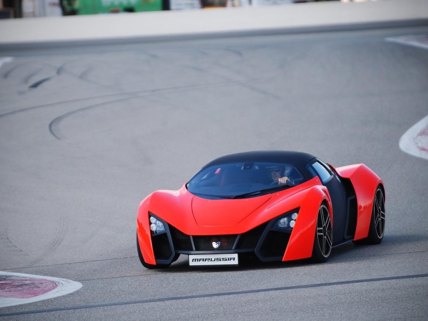 Marussia b2