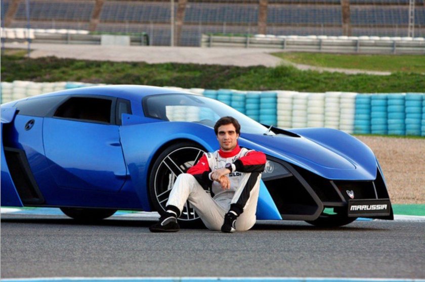 Marussia Motors b2
