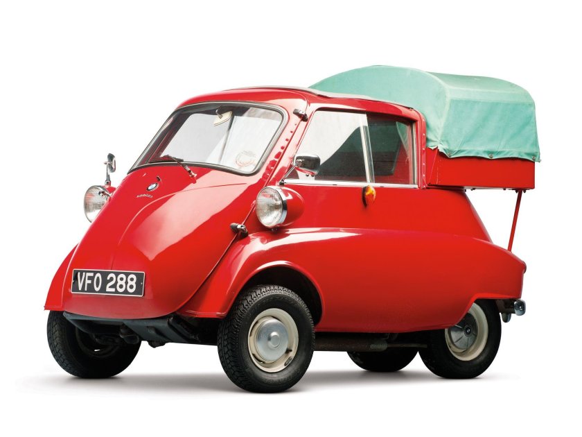 BMW Isetta пикап