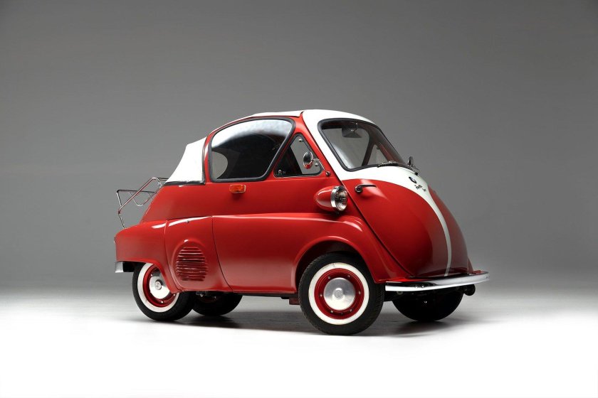 BMW Isetta 1956