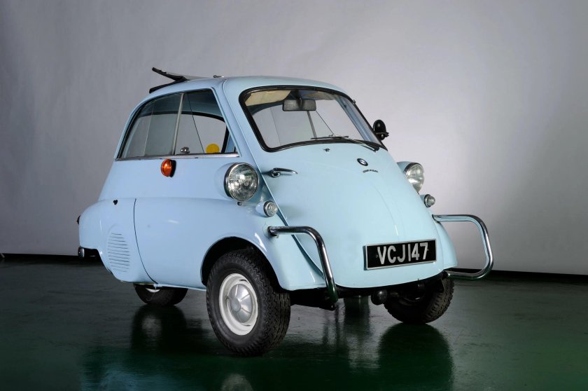 БМВ Isetta 300
