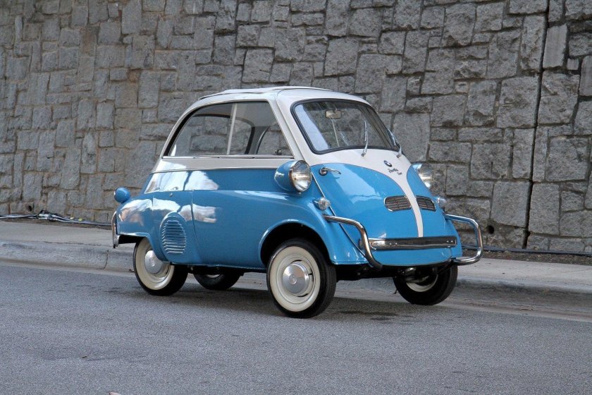 BMW Isetta 1959