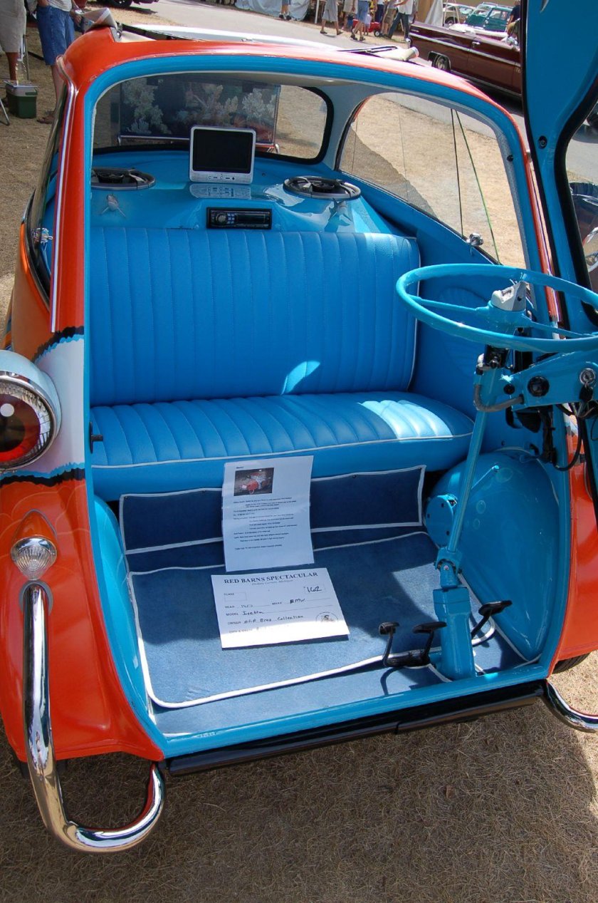 BMW Isetta 1950