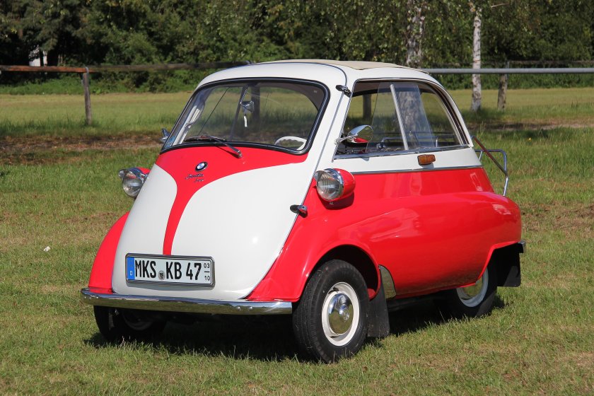 BMW Isetta 250