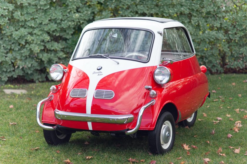 BMW Isetta 1959