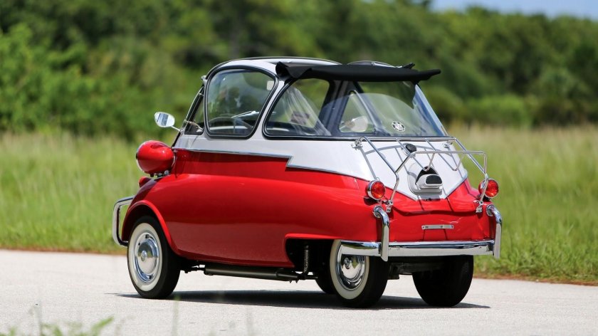 БМВ Изетта 300