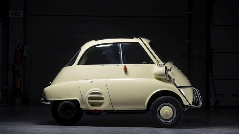 BMW Isetta 250