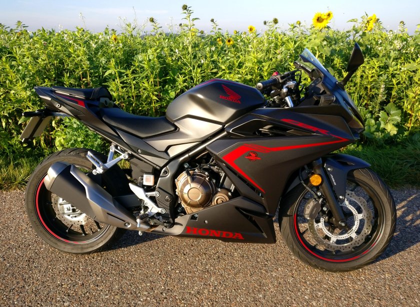 Honda CBR 500 R 2020
