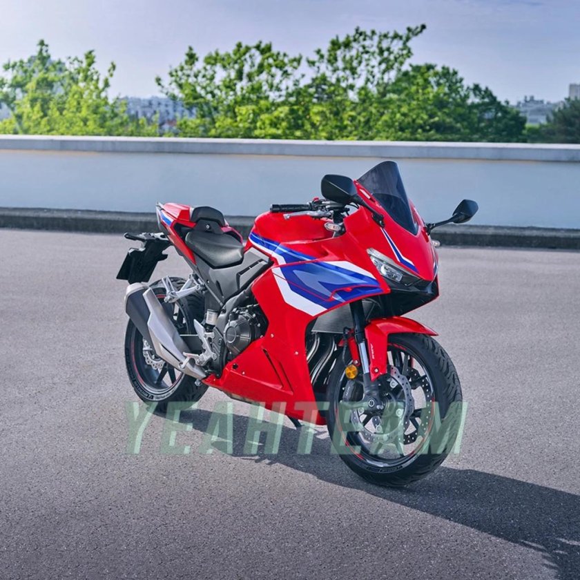 Хонда СБР 600рр