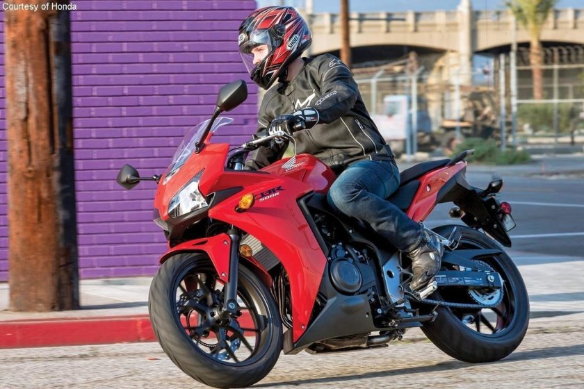 Honda cbr500r 2013